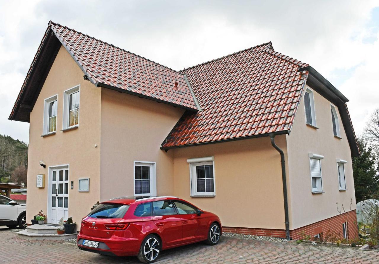 Ferienwohnungen Zwischen Ostsee Und Bodden Sellin  Exterior photo