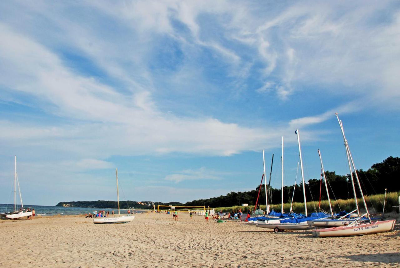 Ferienwohnungen Zwischen Ostsee Und Bodden Sellin  Exterior photo