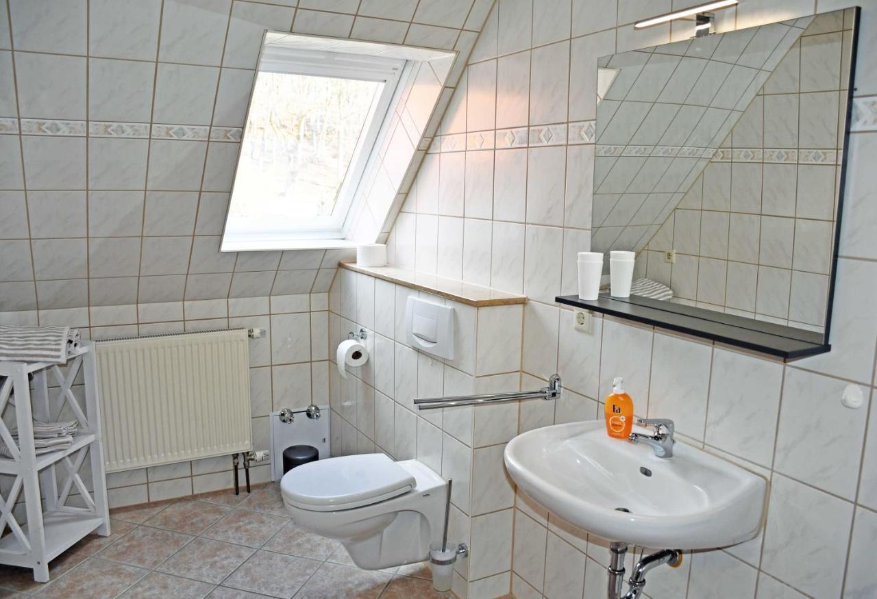 Ferienwohnungen Zwischen Ostsee Und Bodden Sellin  Exterior photo